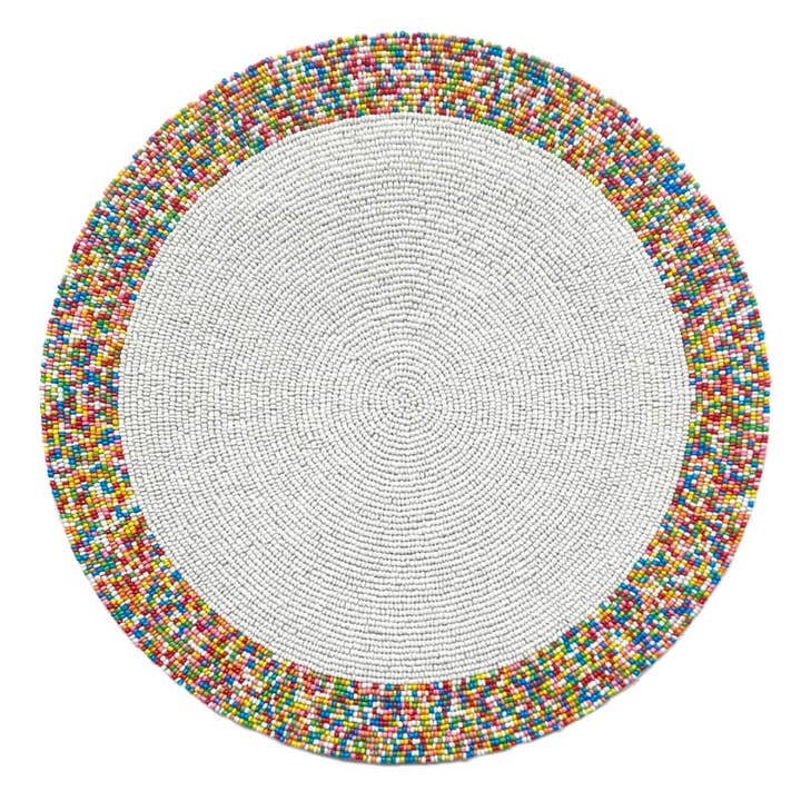 Placemats Sprinkles por atacado de Von Gern Home