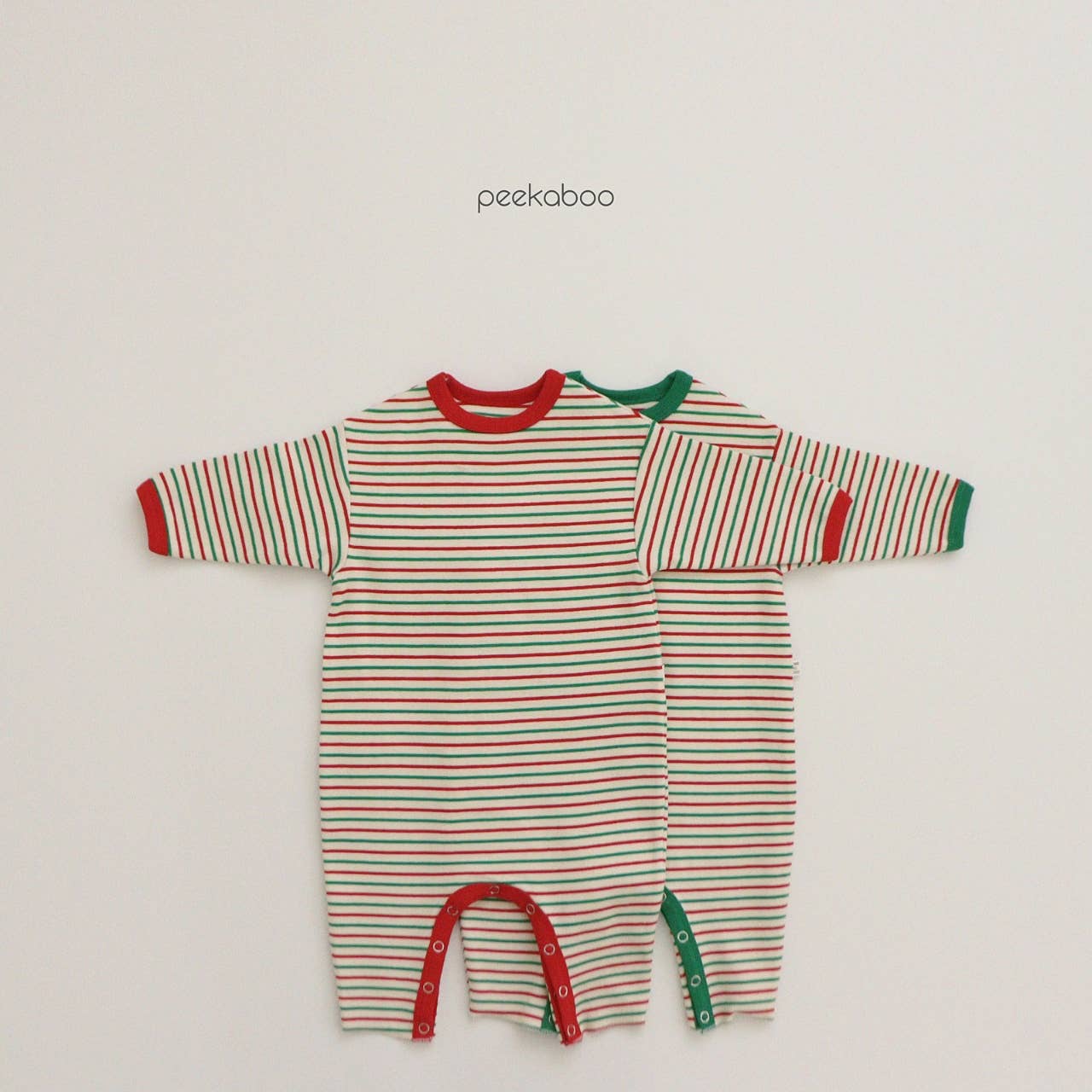 peekaboo - Wholesale Rompertje - Baby - Baby rompertje voor kerst6