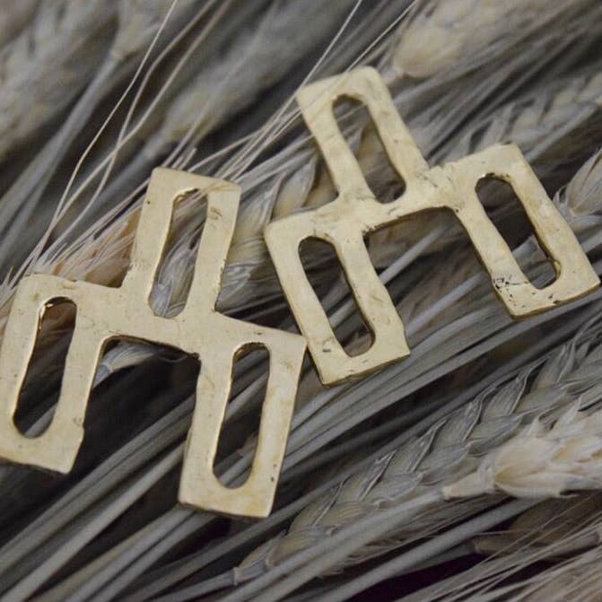 Salus Earrings for wholesale by Dante Perozzi Jewelry