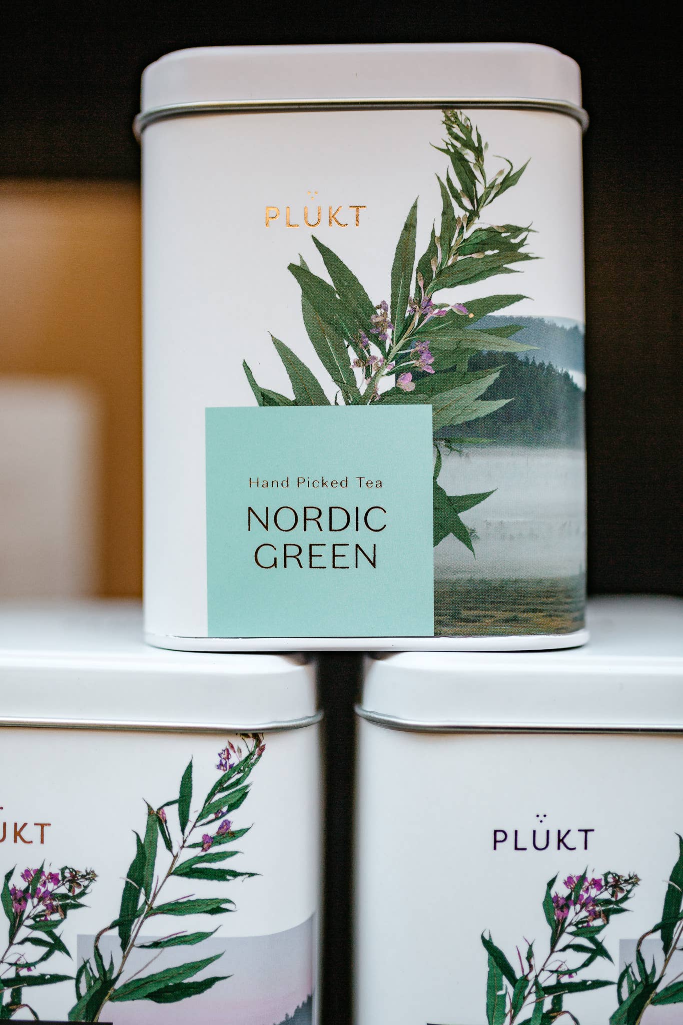 Plūkt – wholesale Hälsoté/Detoxté – Nordic Green Tea - koffeinfritt morgonörtte, ekologiskt, på påse4
