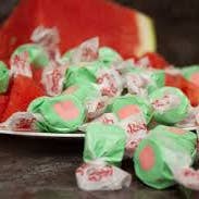 Taffy Town Watermelon 2.5 Pound Bag Individually Wrapped Bulk for wholesale by Long Island Candy Factory