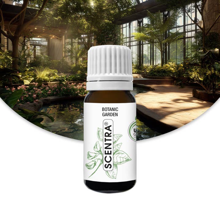Botanisk trädgård - Doftolja för wholesale av Aspol Scentra GmbH