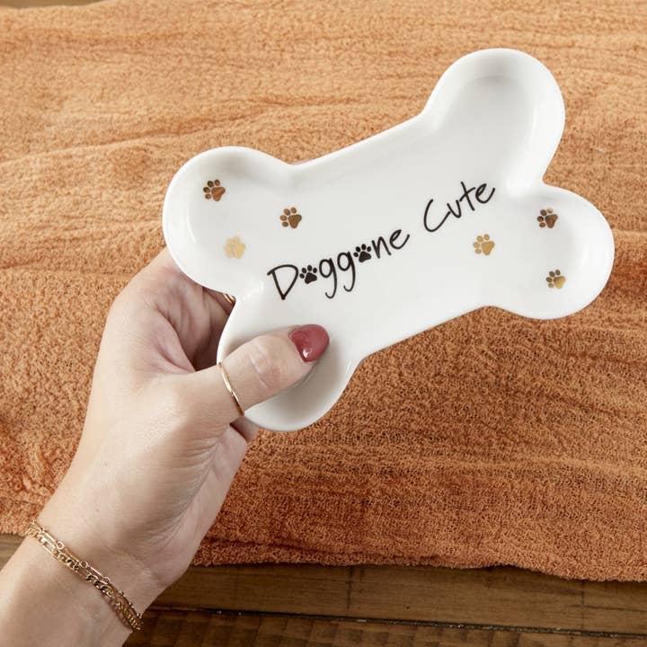Kate Aspen - Wholesale Jewelry Dish - Doggone Cute Trinket Dish3