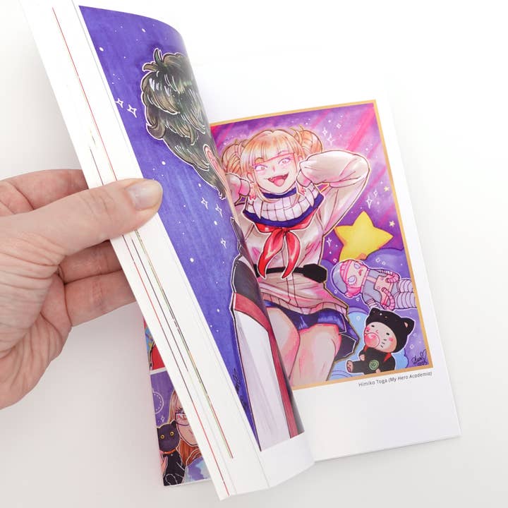 SHOURIMAJO - Wholesale Coloring & Activity Book - Kids & Baby - Commissions Artbook Volume 118