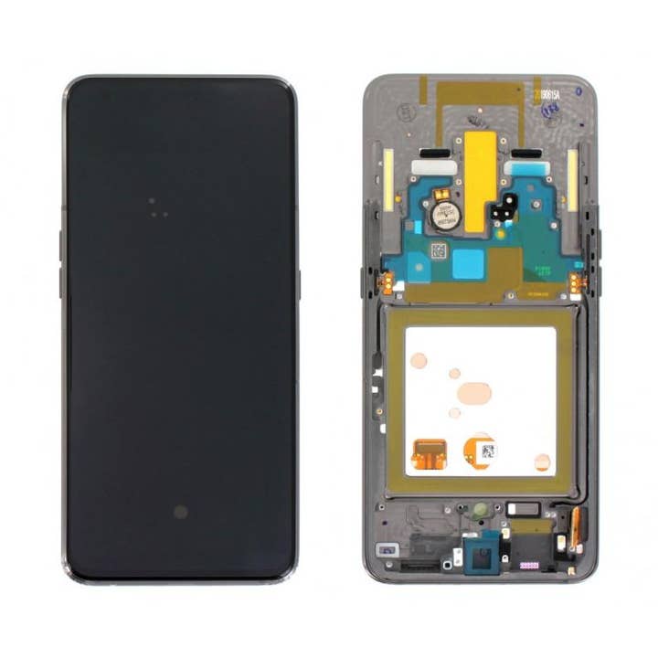 Original Full Screen Servicepack Samsung A80 for wholesale by Repuestos Infotec