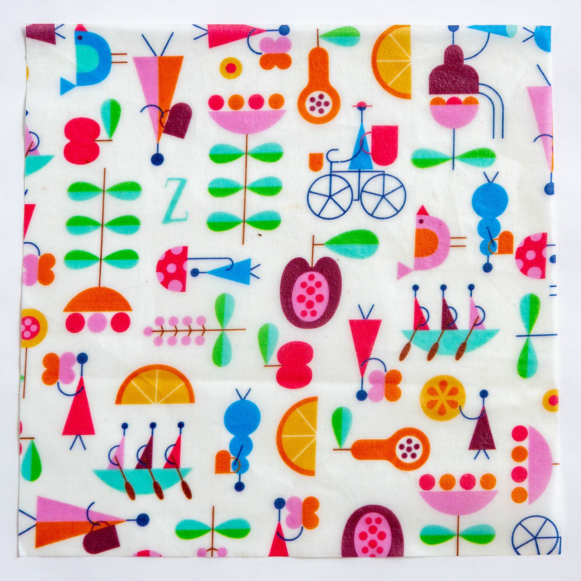 KAF Home - Wholesale Food Storage Wrap/Bag - Z Wraps -Large Single Reusable Food Wrap3