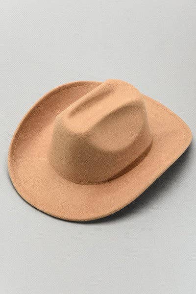 JOSSLYN by wall to wall - Wholesale Cowboy Hat - Women's - COW BOY HAT | 40HW2141