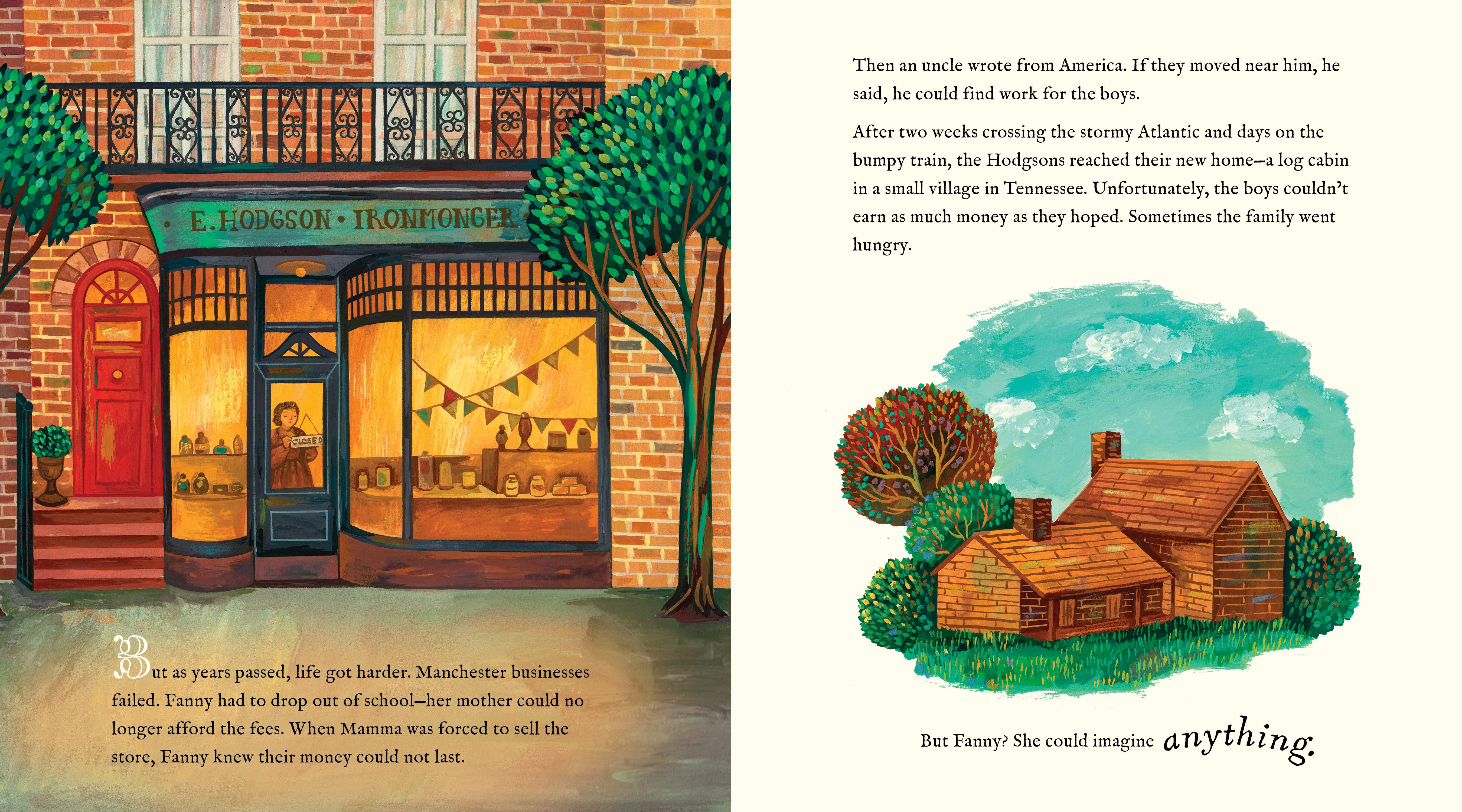 Bushel & Peck Books - Wholesale Preschool Book (3-5) - The Secret Gardens of Frances Hodgson Burnett5