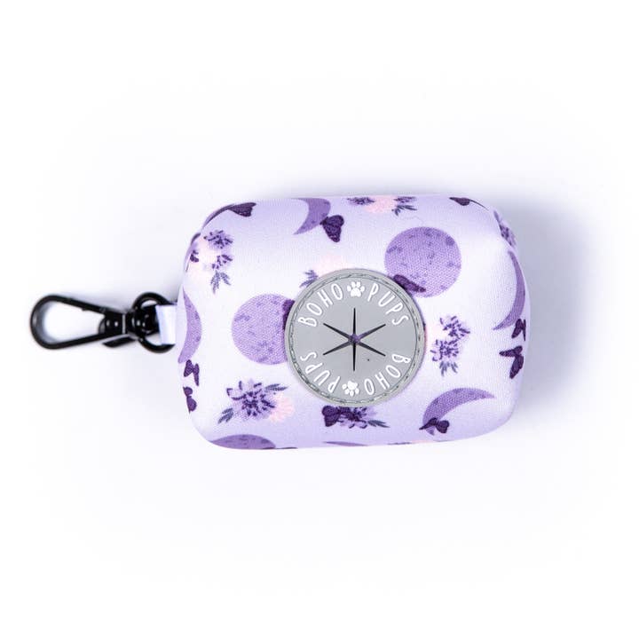Moon Child Waste Bag for wholesale by Boho Pups