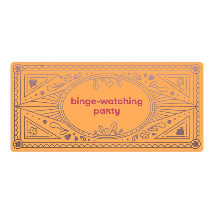 Knock Knock - Wholesale Friendship Card - Fill in the Love® Bestie Vouchers3