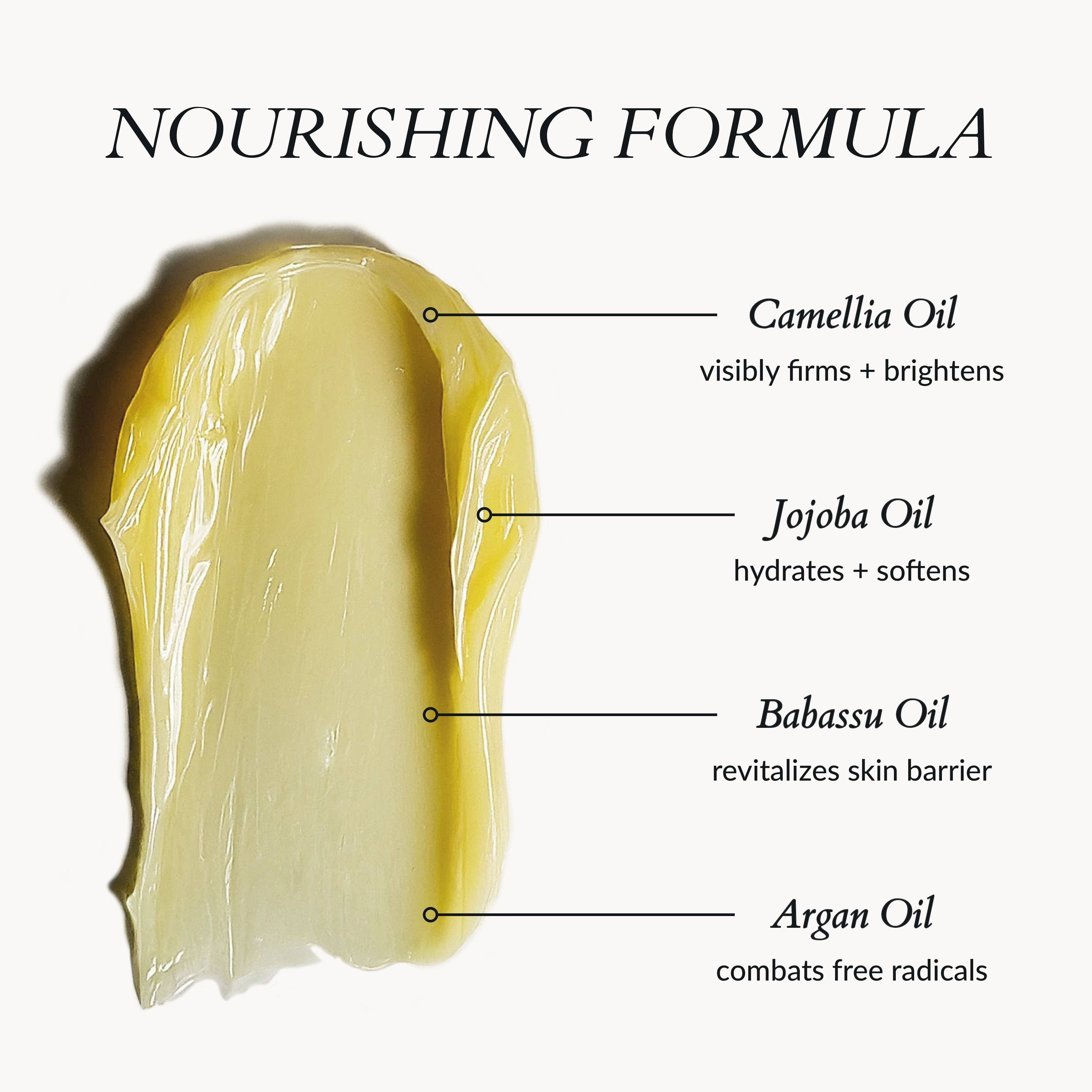 Jazeena - Wholesale Bath/Body Oil - Body Serum Candle Refill | Compostable, Microwave Safe 4oz3