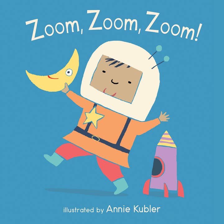 Zoom, Zoom, Zoom! for wholesale by Child's Play Inc.