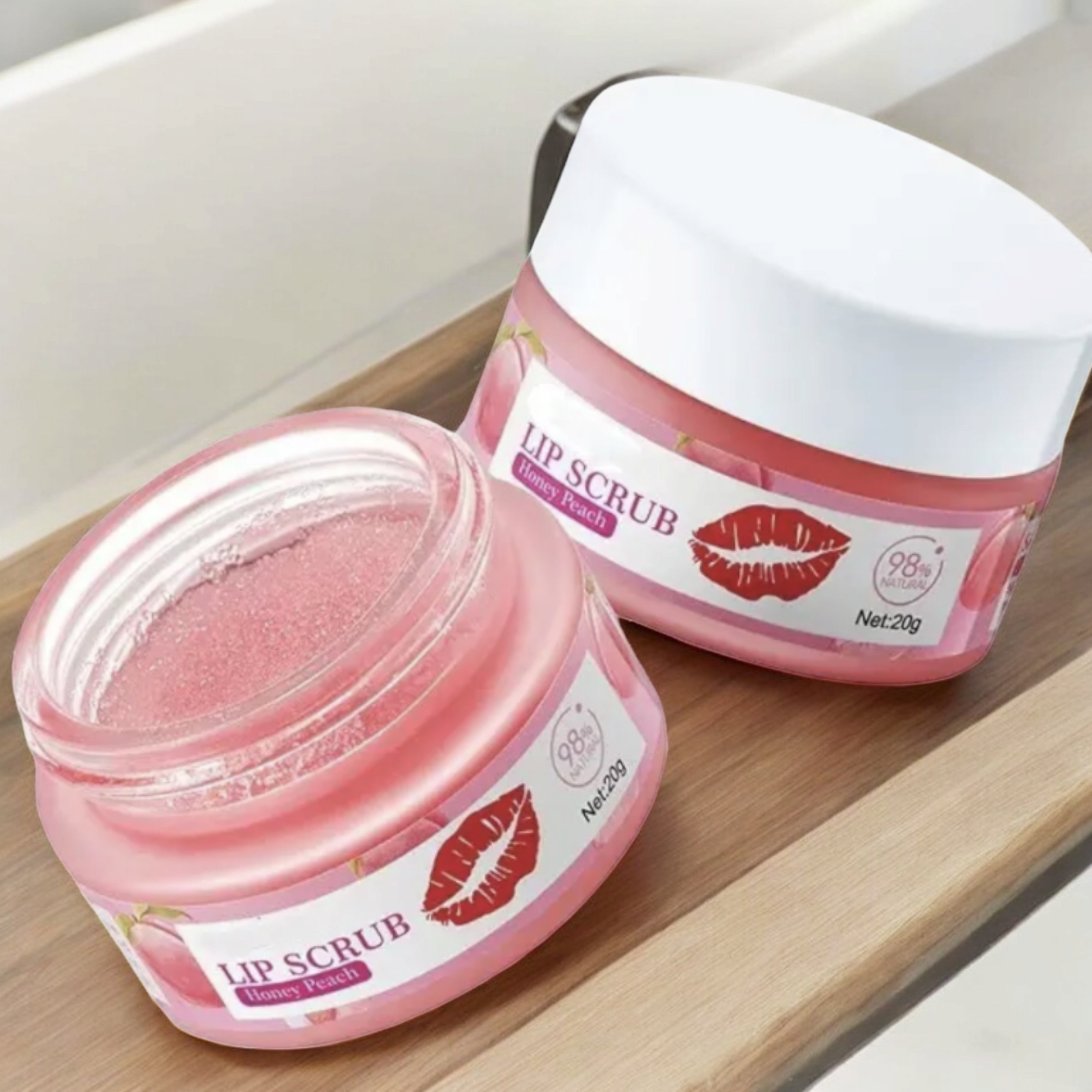 LS GROUP - Wholesale Lip Treatment/Mask - Hydrating lip scrub mask0