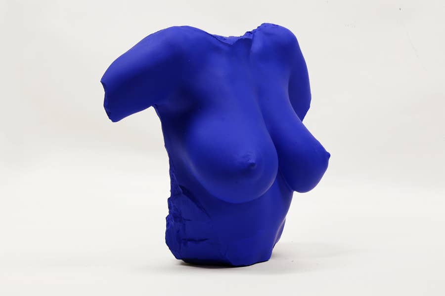 Creators Berlin - Wholesale Sculpture - Blue Venus of Berlin1