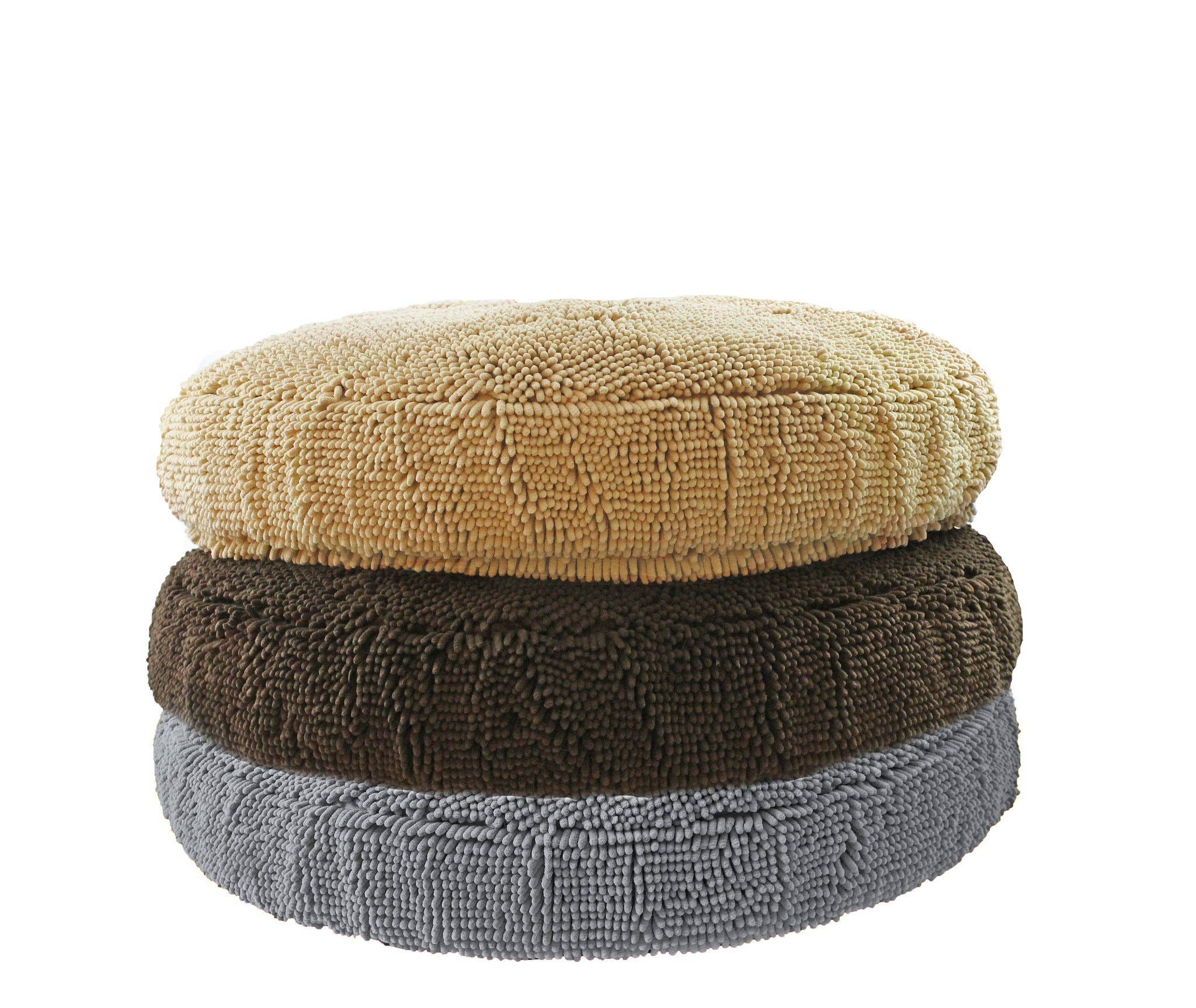 Soggy Doggy Doormat - Wholesale Pet Bed - Dog - Soggy Doggy Super Snoozer Bed: Grey2