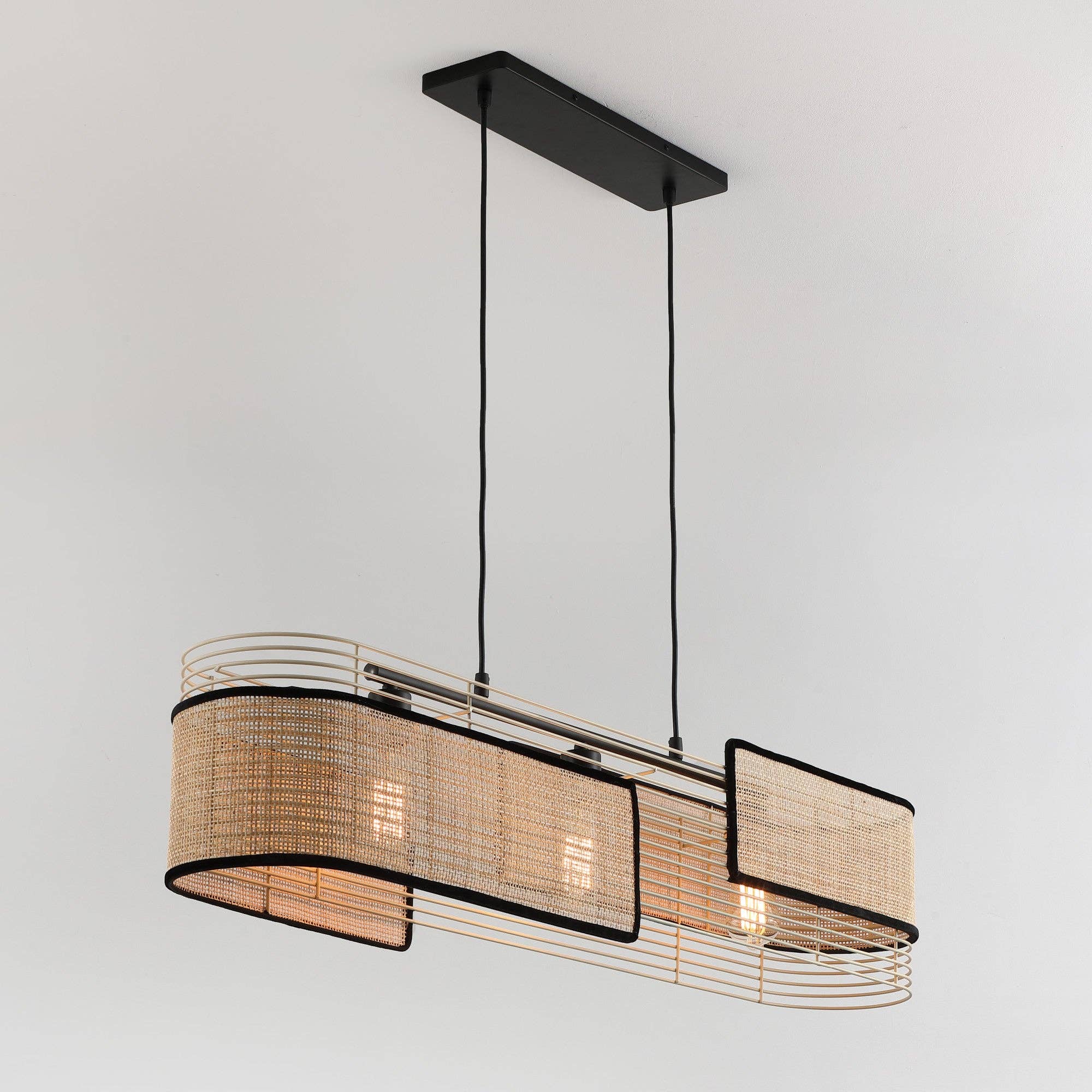 VidaLite - Wholesale Chandelier/Hanging Light - Mazal - Linear Pendant5