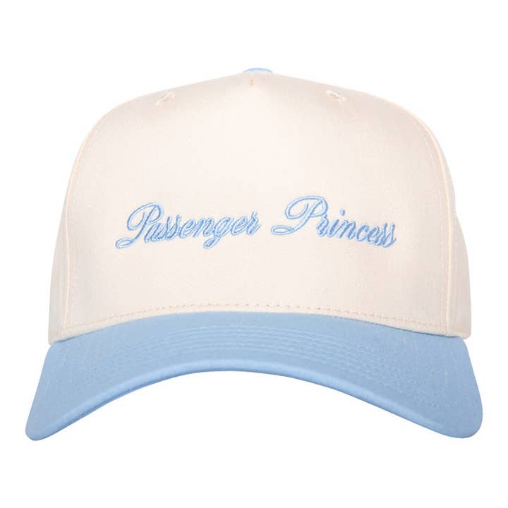 Katydid - Wholesale Trucker Hat - Women's - Passenger Princess Two-Toned Trucker Hats For Women