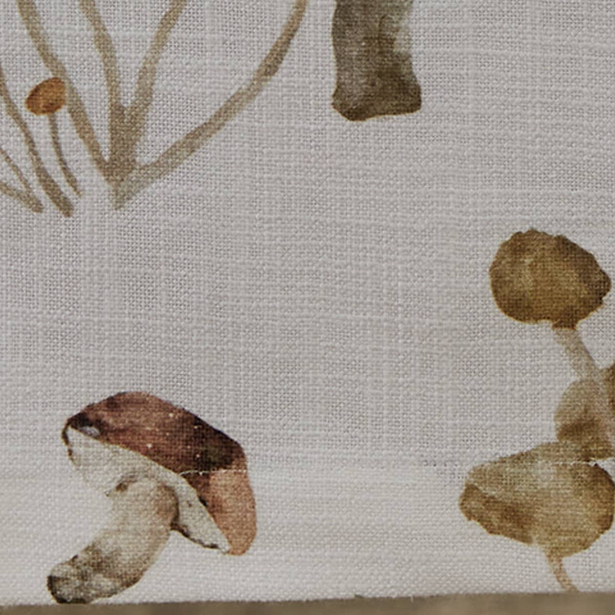 Split P - Wholesale Table Runner - Wild Mushrooms Table Runner 72"L3