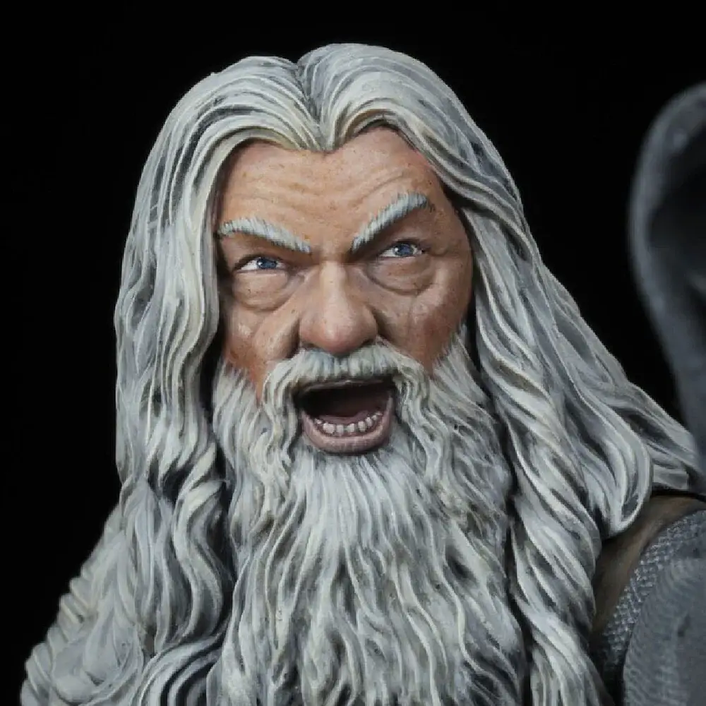 Close Up GmbH - Wholesale Decorative Figurine - The Lord of the Rings figure Gandalf from Moria1