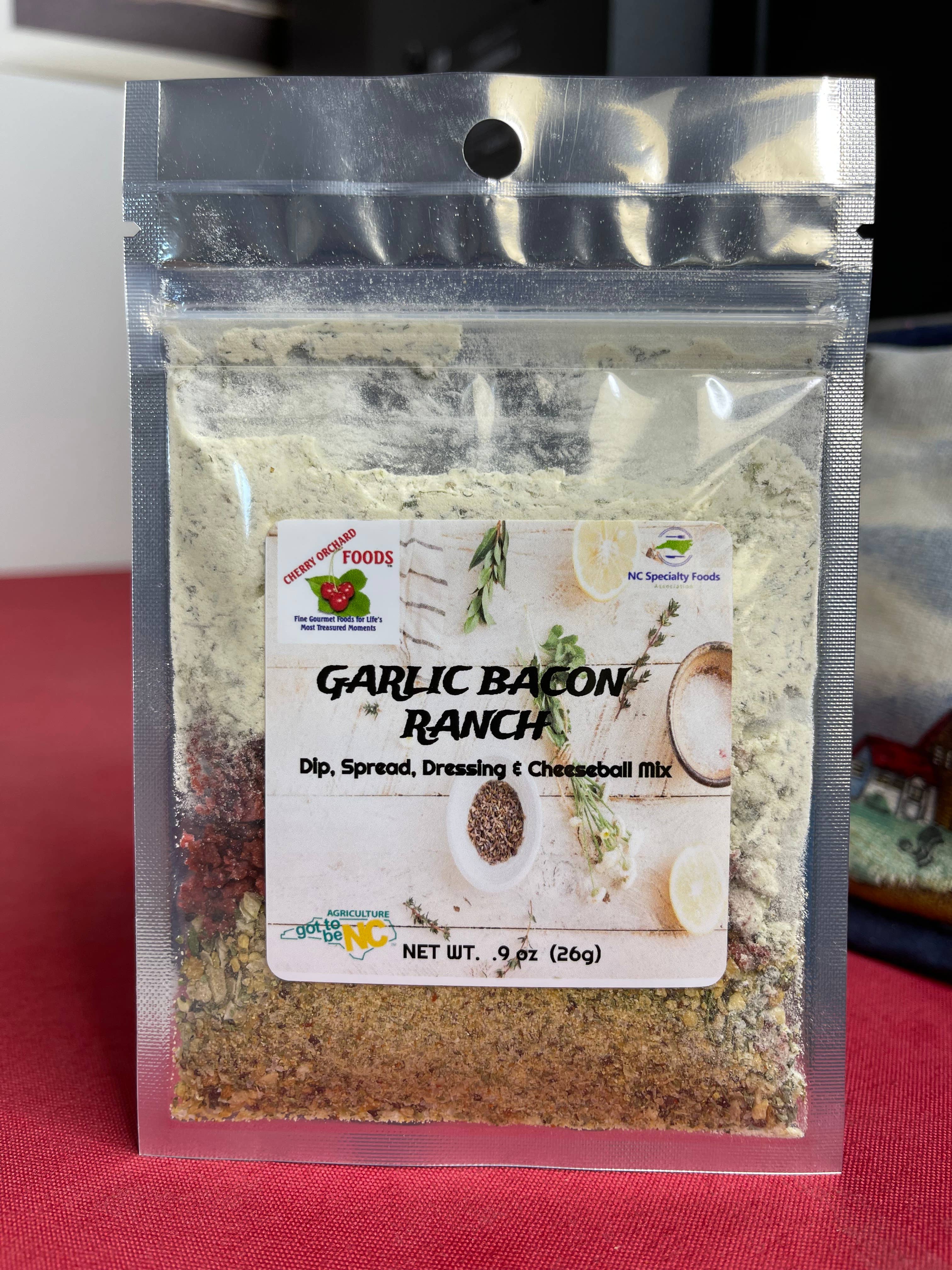 Cherry Orchard Foods - Wholesale Dip - Cherry Orchard Foods Premium Packaging Dip Mixes10