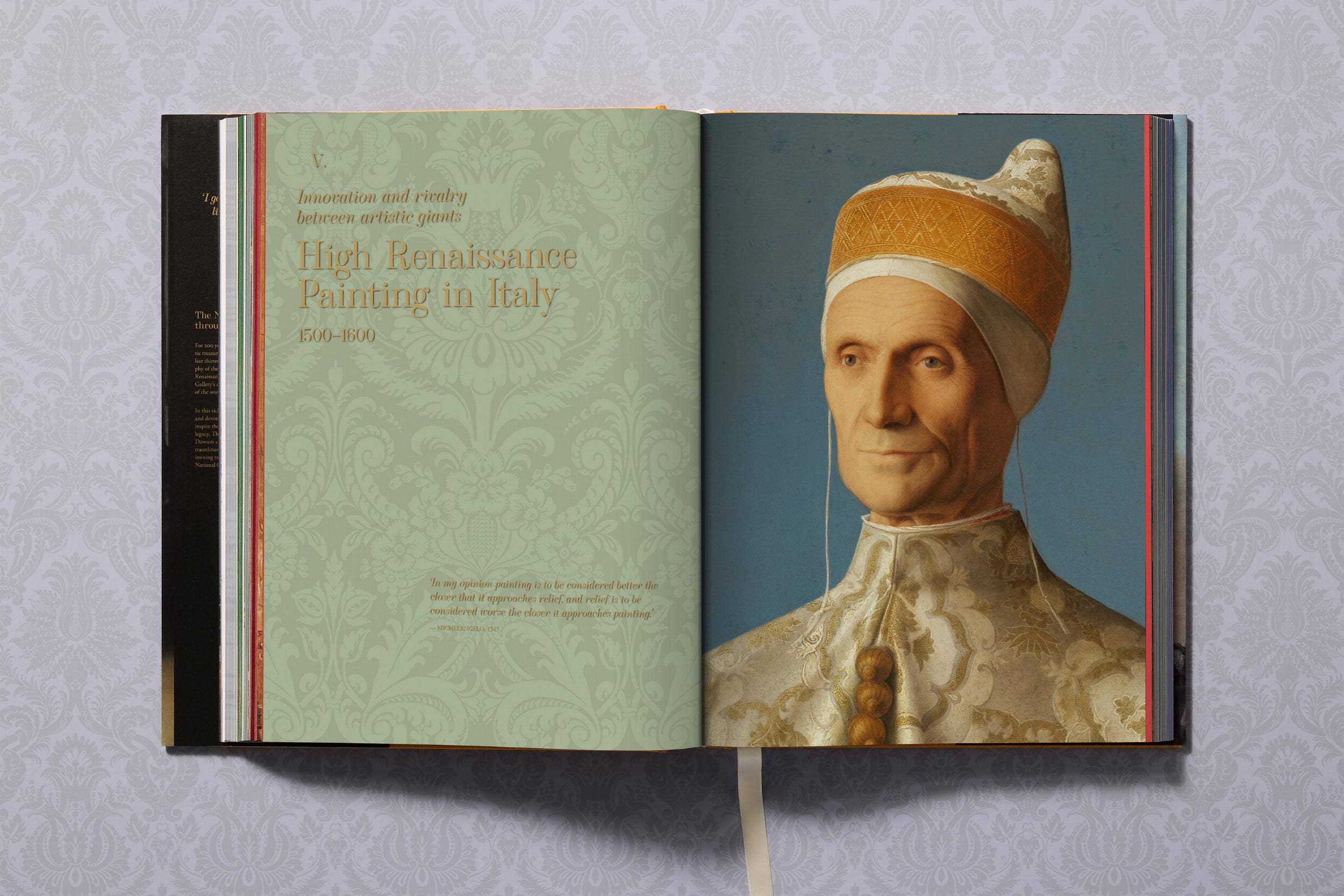 TASCHEN Europe - Wholesale Arts & Entertainment Book - The National Gallery. Paintings, People, Portraits (English)17