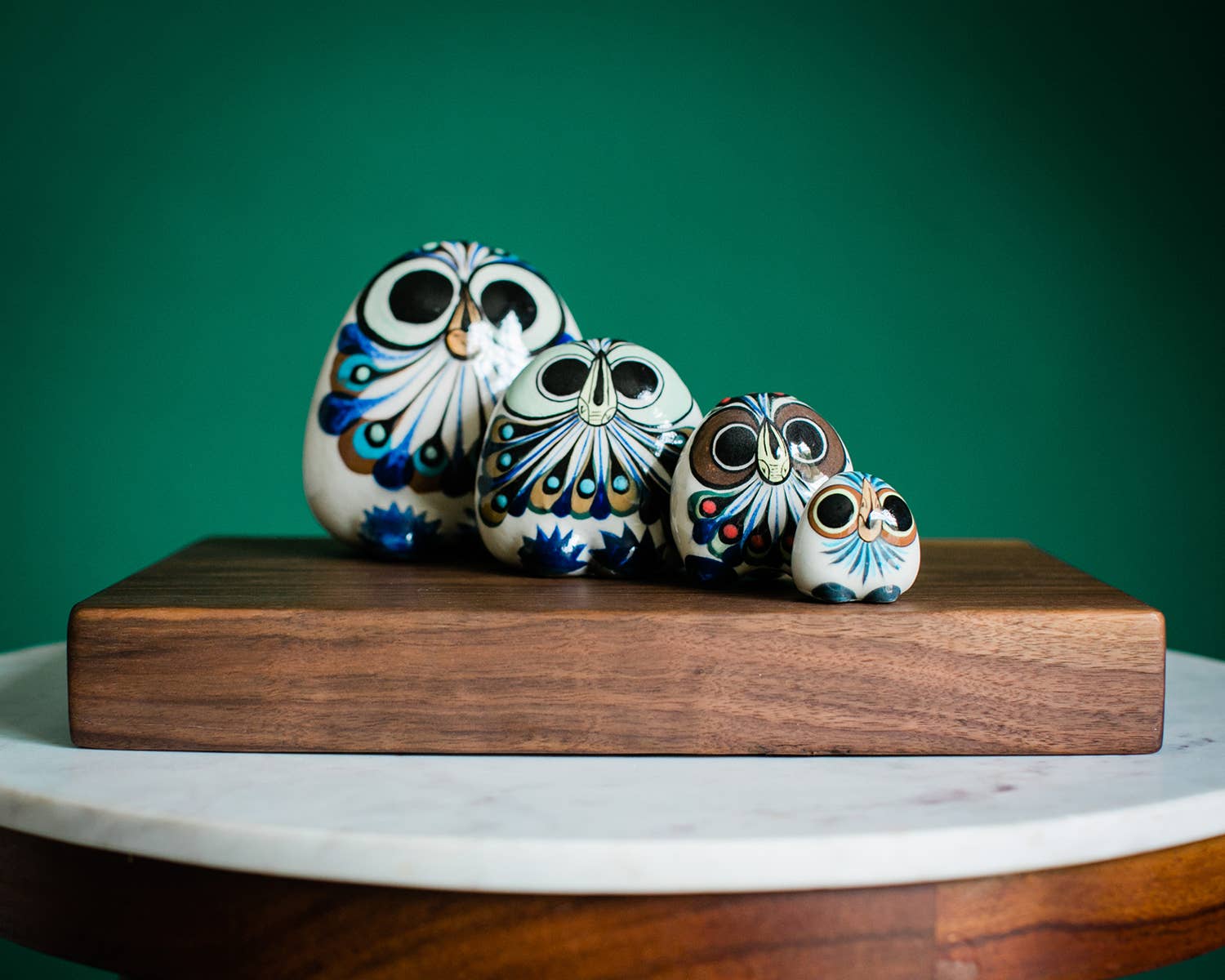 Lucia's Imports - Wholesale Decorative Figurine - Baby Owl Ceramic Decorative Figurine5