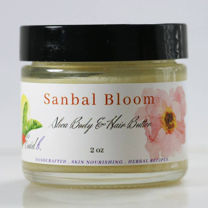 Sanbal Bloom Body and Hair Butter for wholesale by Enid b.
