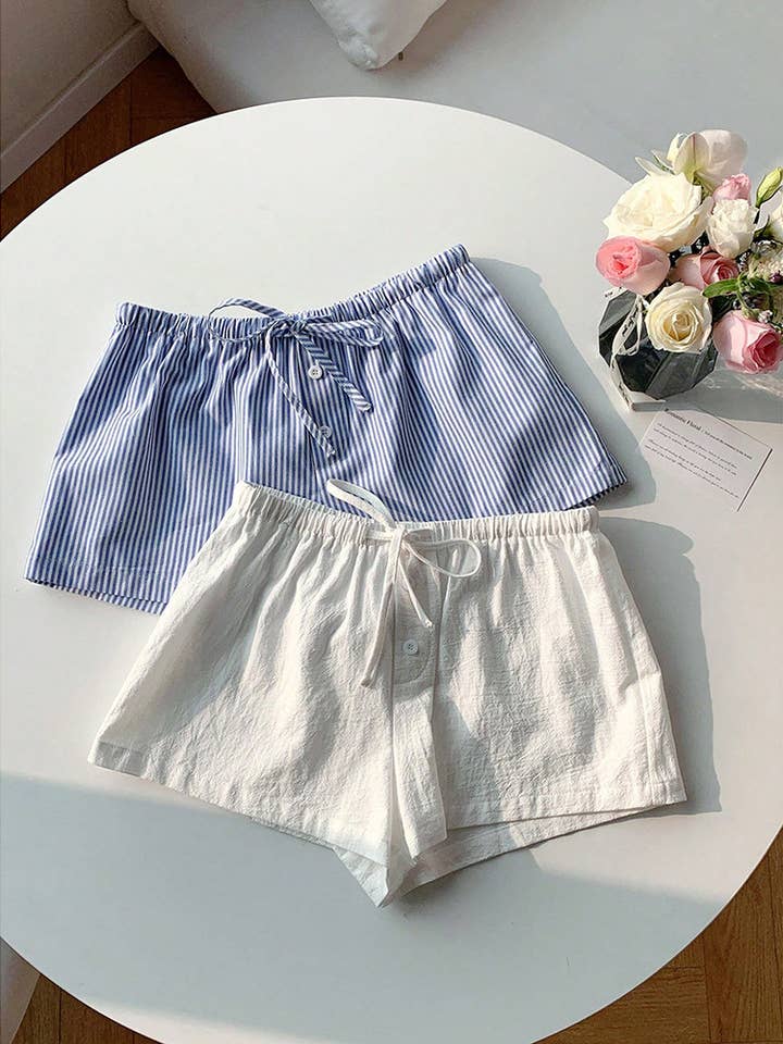 Daily regular boxer short beach casual lounge short and other Purchase Wholesale white shorts. Free Returns & Net 60 Terms on Faire trending on Faire.