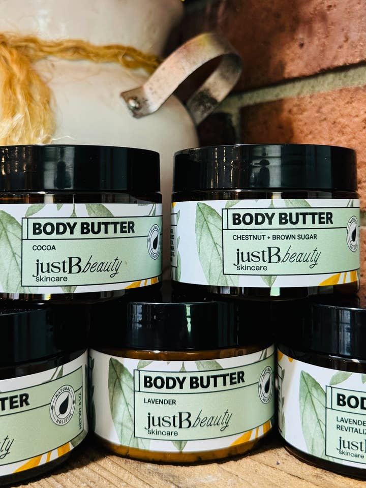 Body Butter for wholesale by justbbeautyskin