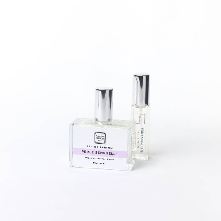 Pardon My French & Co - Wholesale Perfume/Eau de Toilette - PERLE SENSUELLE | EAU DE PARFUM4