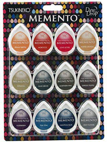 Memento Dew Drops Set de cônes à pour la vente par Ecstasy Crafts Distributing