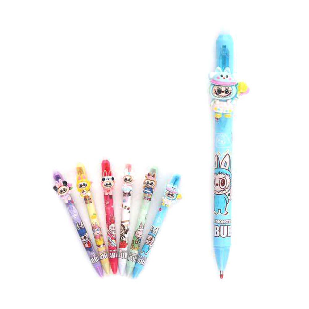 Sensibling Corp. - Wholesale Pen - 36PCS - Monster Bunny Character Ball Pens1