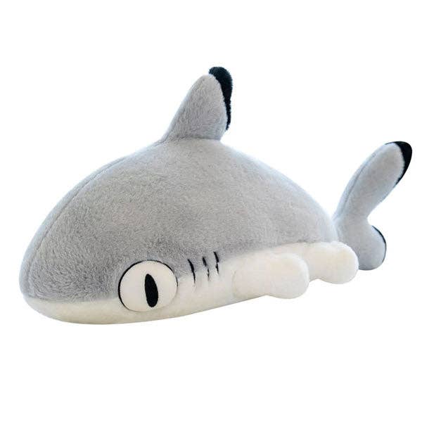 Showcase - Wholesale Bedding Pillow - Extra Long Animal Plush Toy 4.5ft Body Pillow - Shark Kitten12