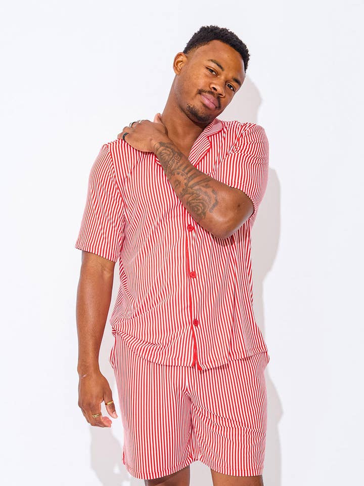 Uomo - Set Catnapper per la vendita all'ingrosso da parte di ENZOS Inactive Wear