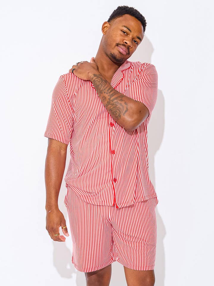 Men's - Catnapper Set for wholesale by ENZOS Inactive Wear