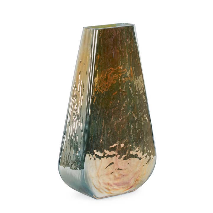 Howard Elliott on Faire - Wholesale Vase - Ragnar Iridescent Vase Collection