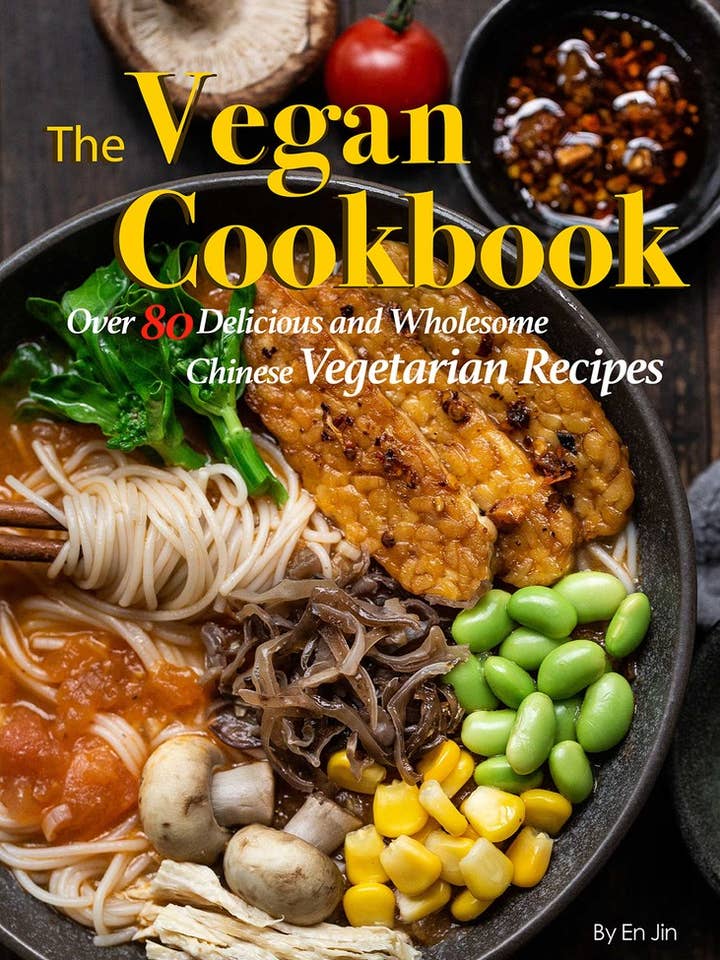 The Vegan Cookbook for wholesale by Independent Publishers Group