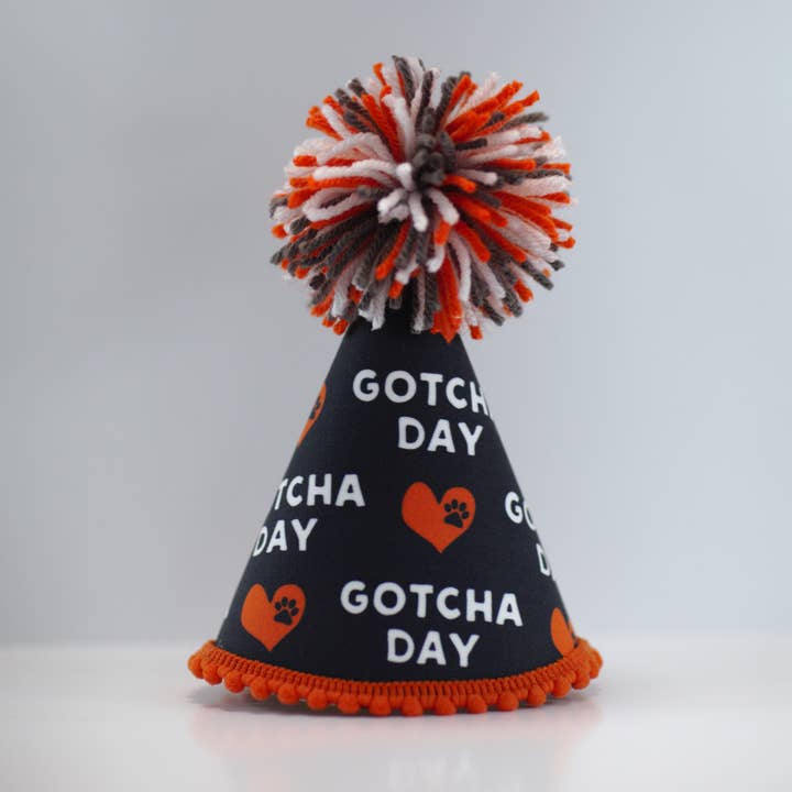 Pup Party Hats - Wholesale Party Hat/Crown - Gotcha Day Neutral Party Hat