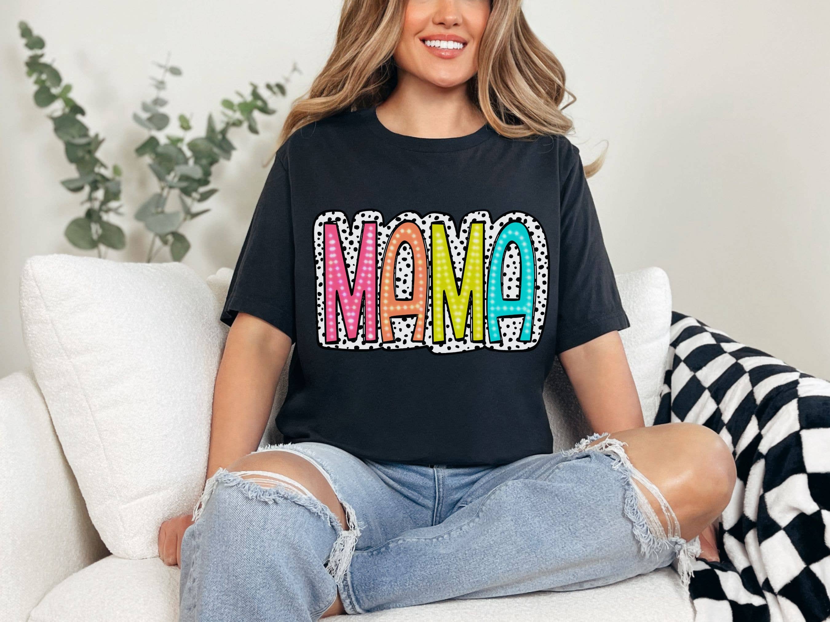 Sweet and Sassy Tees - Wholesale Sublimation Transfer - Mother's Day Gang Sheet DTF Transfers2