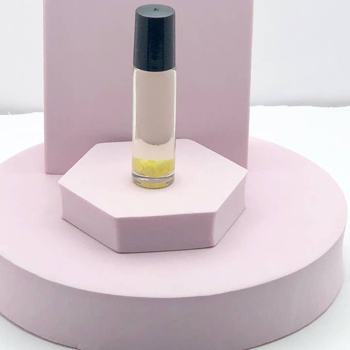 Cleo Nala - Wholesale Lip Gloss - Lemon Pound Cake Lip Oil | Moisturize Lip