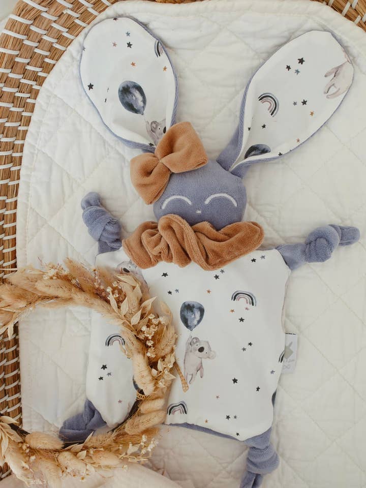 Doudou Veludo Chouchou - Koalas Voadores por atacado de Louis & Jules Stambouli Conseil