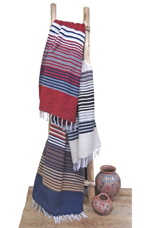 El Paso Saddleblanket - Wholesale Throw Blanket - Pueblo Blankets1