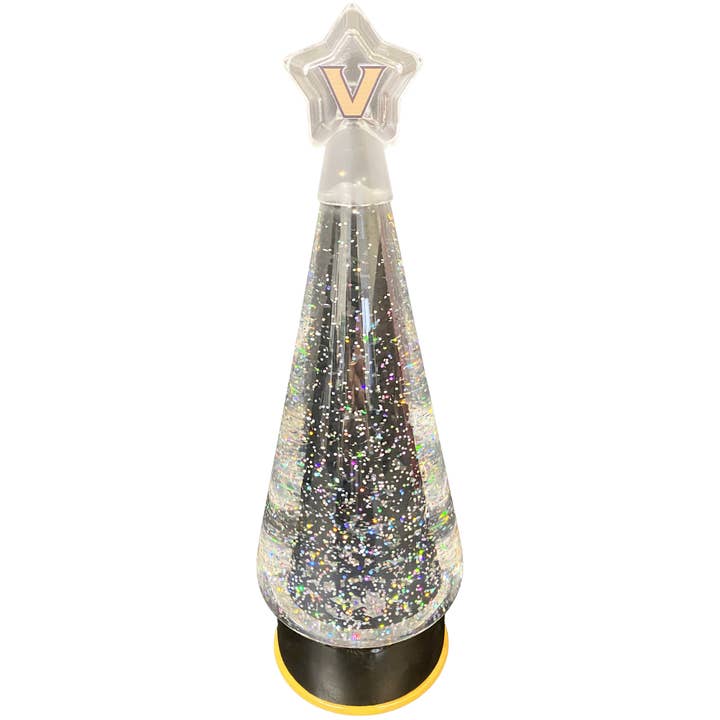 Santa’s Workshop Inc. - Wholesale Christmas Decoration - 12" Vanderbilt Commodores Tree Globe2