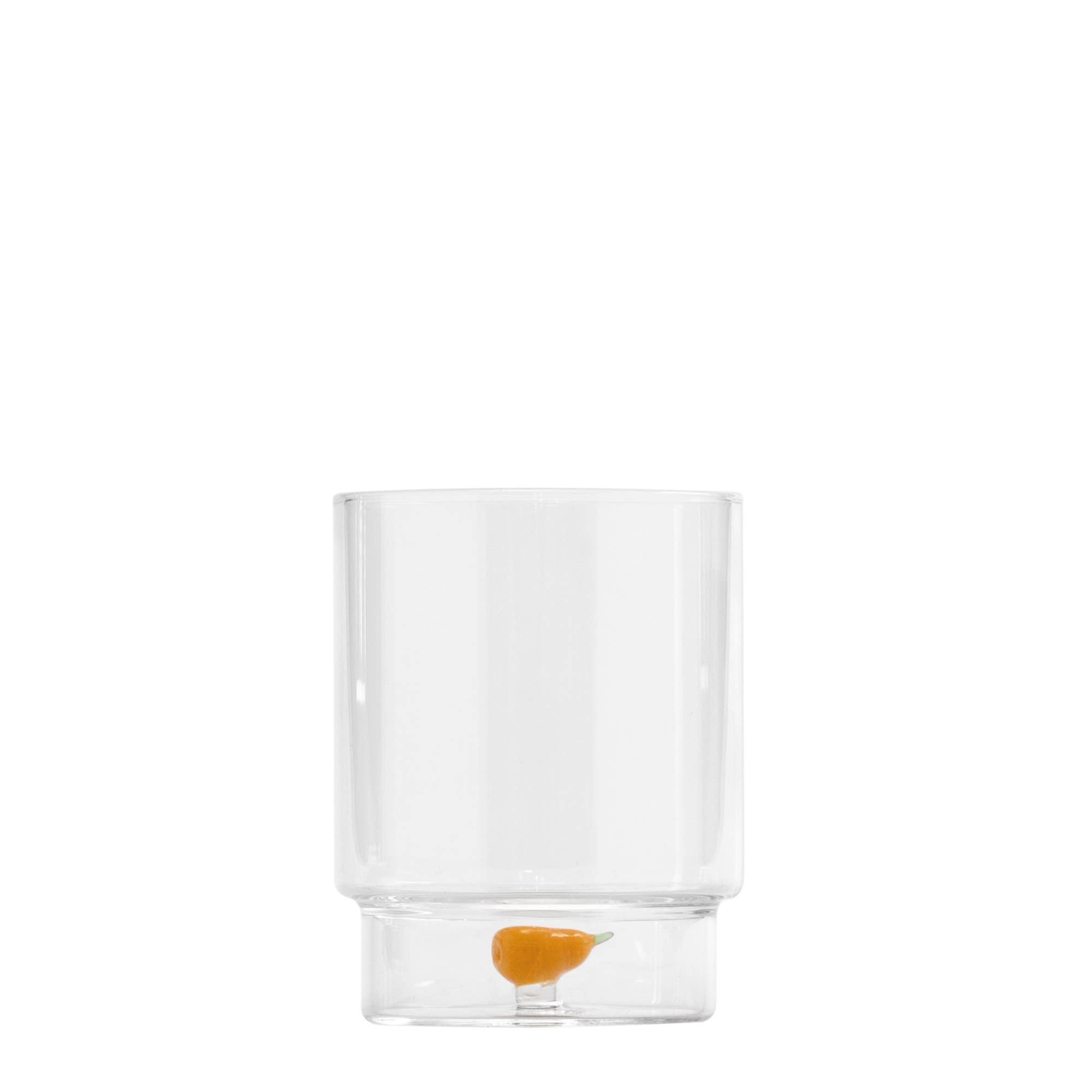 Zafferano America - Wholesale Drinking Glass/Cup - Teca Frutta Tumbler10