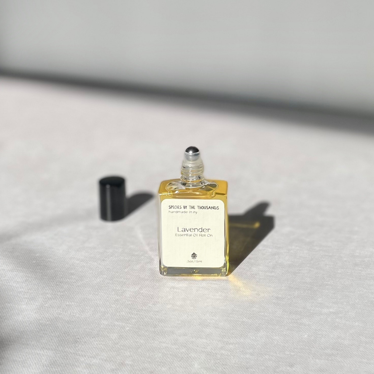 Species by the Thousands – Óleo essencial roll-on por atacado – Óleo essencial de lavanda roll-on2