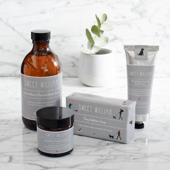 Sweet William Designs - Wholesale Hand Cream/Lotion - Dog Walker's - Revival Hand Cream