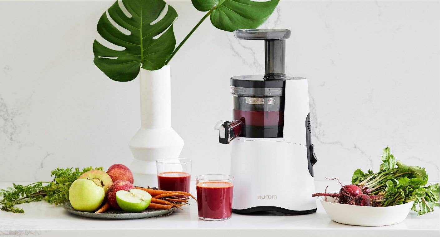 Hurom - Wholesale Juicer - Low Pulp - HAA Cold Press Juicer 25