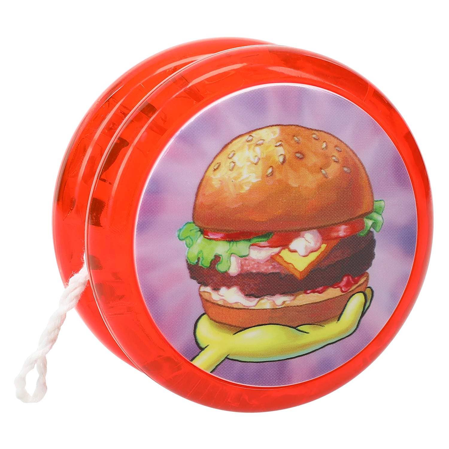 Well Played – wholesale Ljusleksak - Barn och baby – SpongeBob SquarePants ljusande jojoöverraskning4