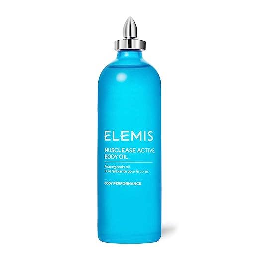 Elemis Musclease Active Body Oil 100ml for wholesale by PlentifulSkin