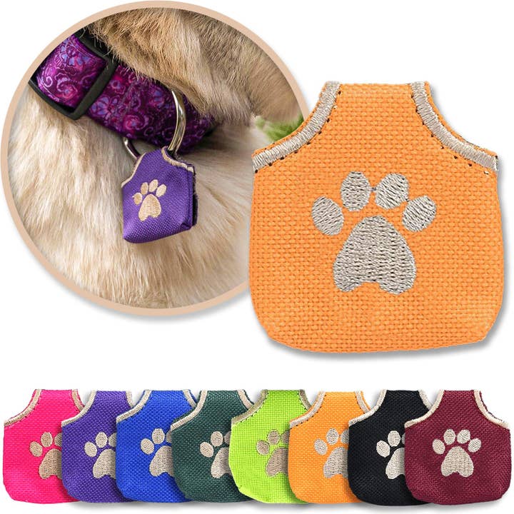 Woofhoof - Vente Collier – chien - SILENCIEUX DOG TAG13